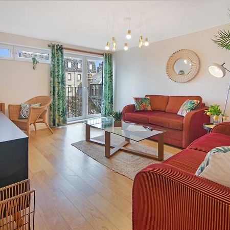 Mearns Street Apartments - Grampian Lettings Ltd แอเบอร์ดีน ภายนอก รูปภาพ