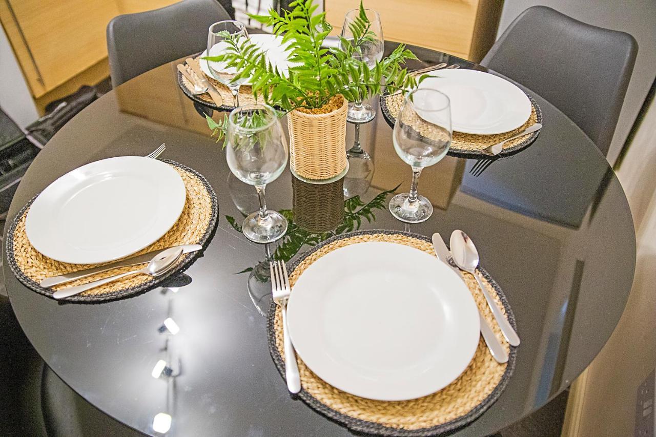 Mearns Street Apartments - Grampian Lettings Ltd แอเบอร์ดีน ภายนอก รูปภาพ