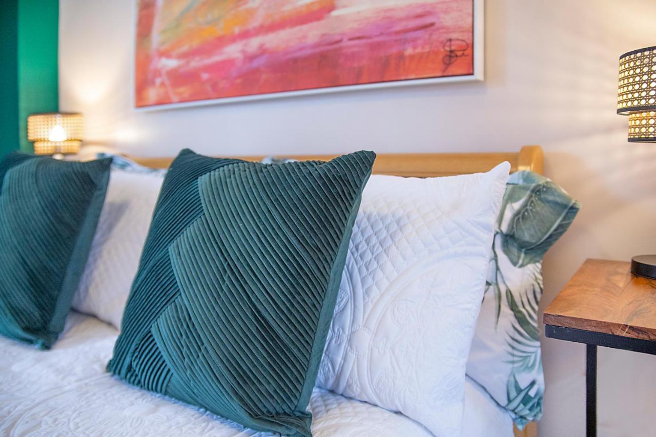 Mearns Street Apartments - Grampian Lettings Ltd แอเบอร์ดีน ภายนอก รูปภาพ