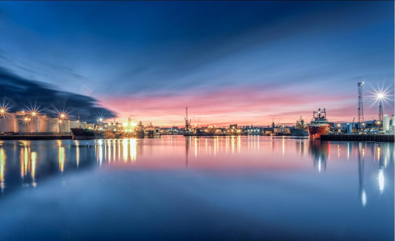Mearns Street Apartments - Grampian Lettings Ltd แอเบอร์ดีน ภายนอก รูปภาพ