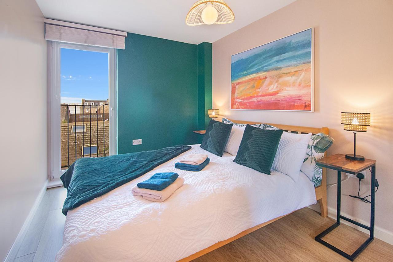 Mearns Street Apartments - Grampian Lettings Ltd แอเบอร์ดีน ภายนอก รูปภาพ