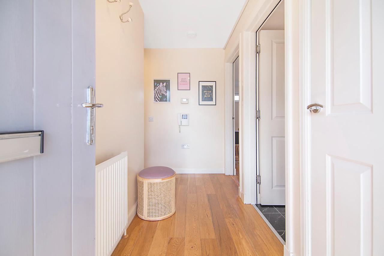 Mearns Street Apartments - Grampian Lettings Ltd แอเบอร์ดีน ภายนอก รูปภาพ
