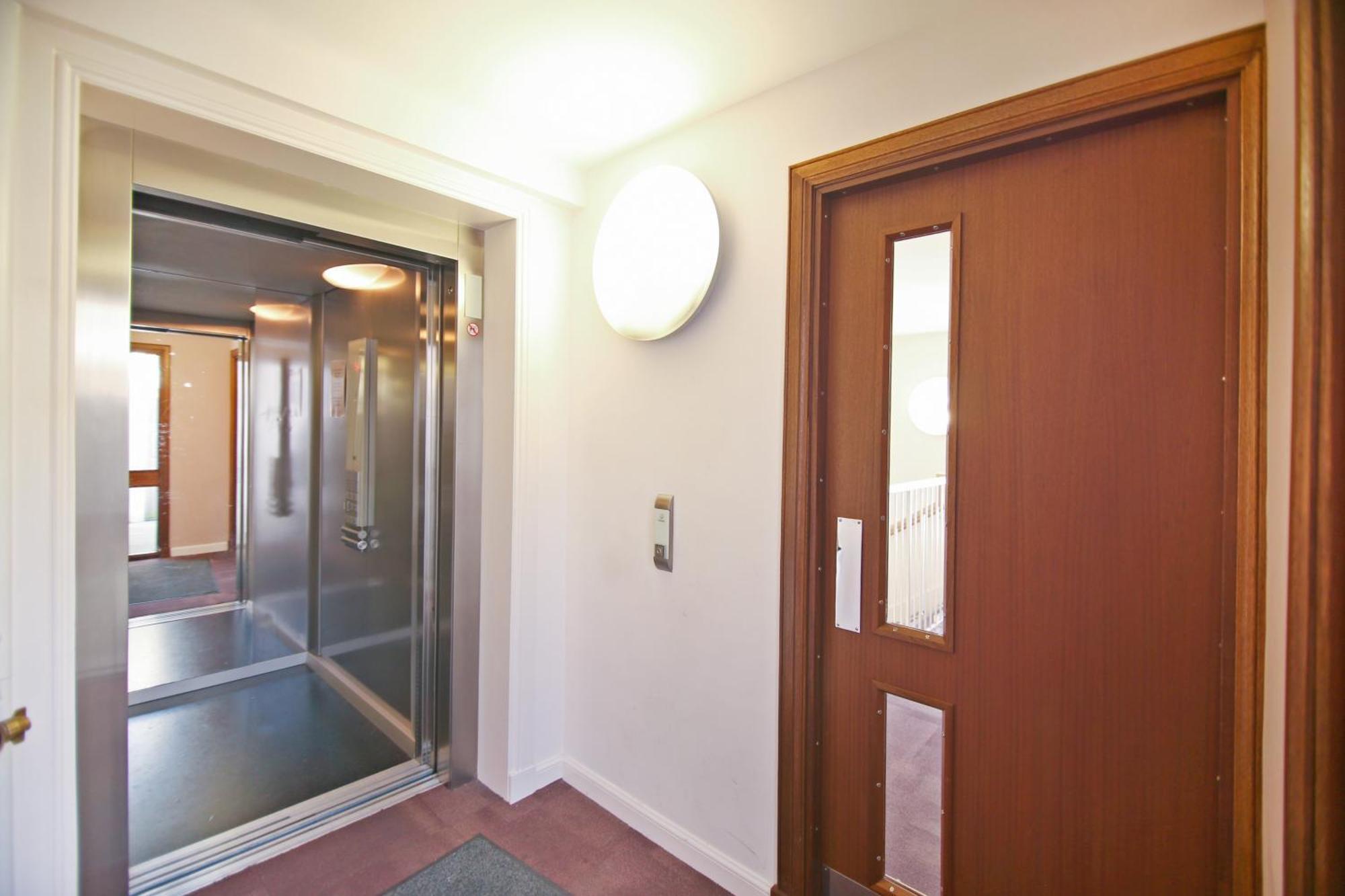Mearns Street Apartments - Grampian Lettings Ltd แอเบอร์ดีน ภายนอก รูปภาพ